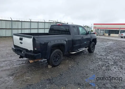 2009 Chevrolet Silverado 1500 Lt from USA, damaged, VIN 1GCFK29Y39Z183668